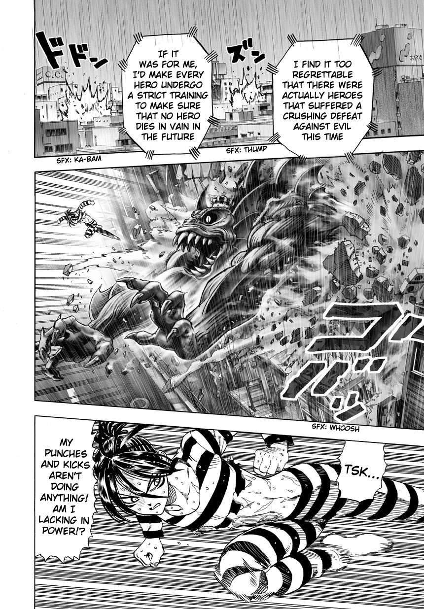 Read Onepunch Man Manga Online