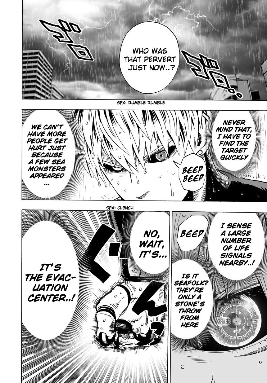 Read Onepunch Man Manga Online