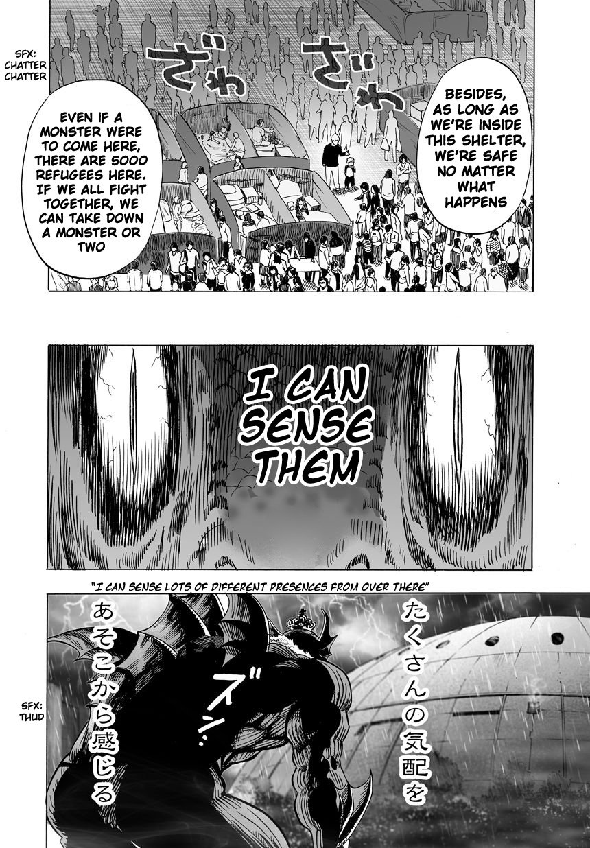 Read Onepunch Man Manga Online