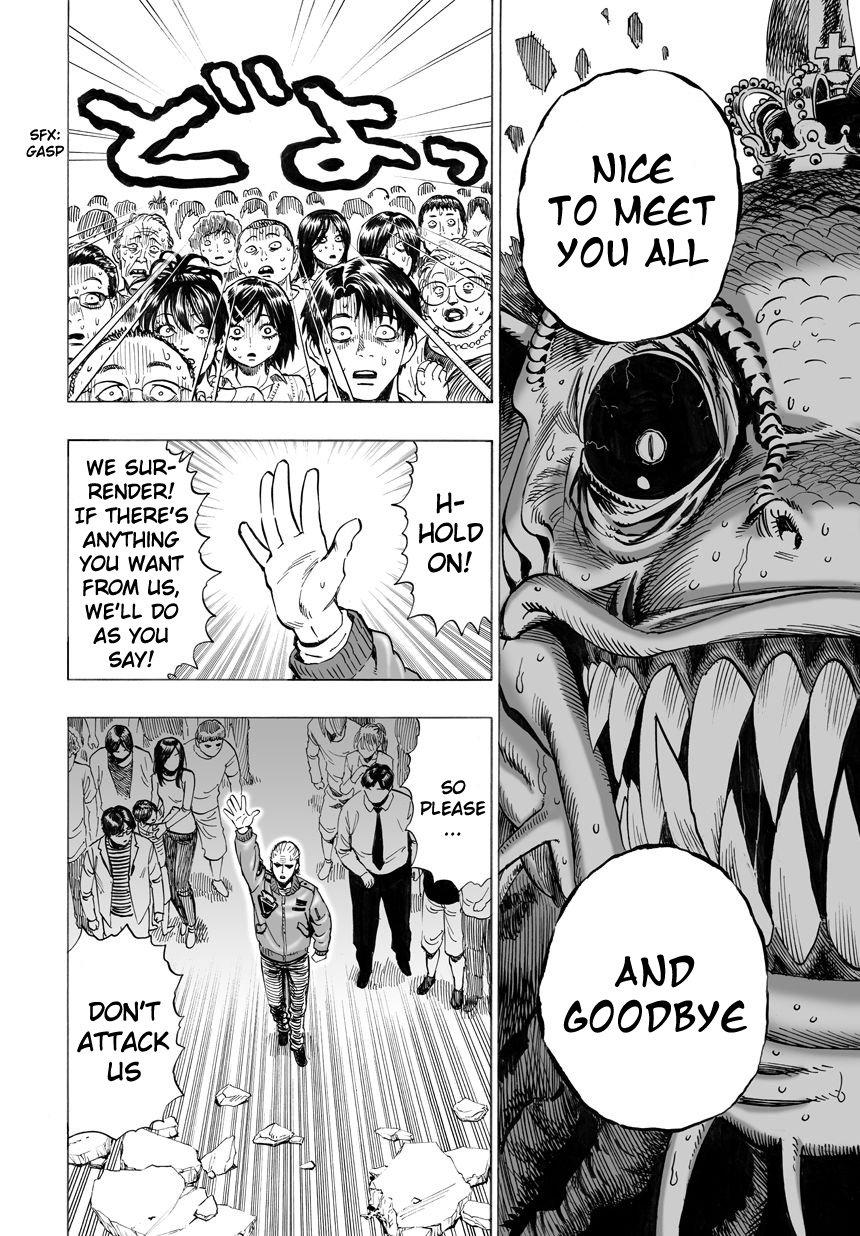 Read Onepunch Man Manga Online