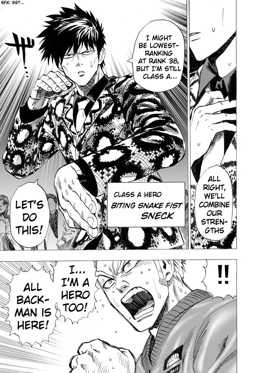 Read Onepunch Man Manga Online