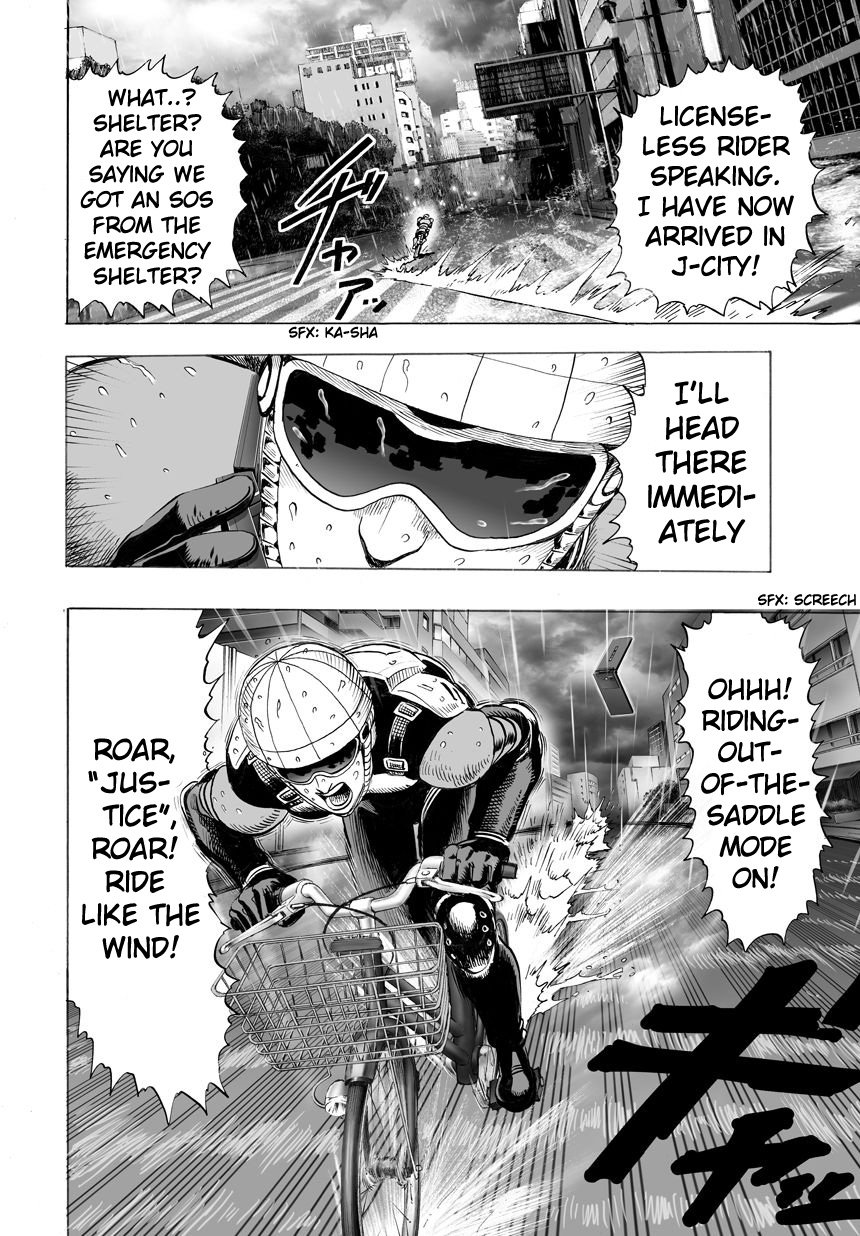 Read Onepunch Man Manga Online