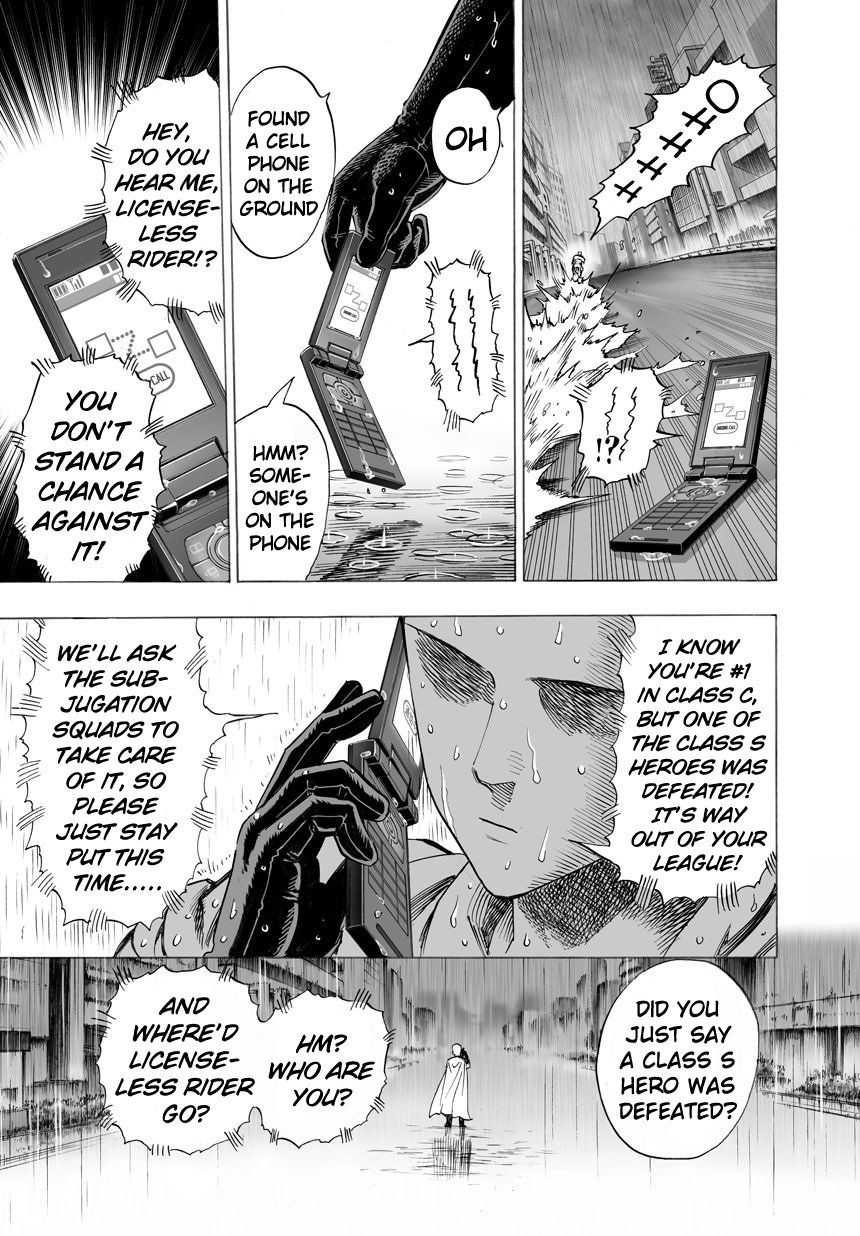 Read Onepunch Man Manga Online