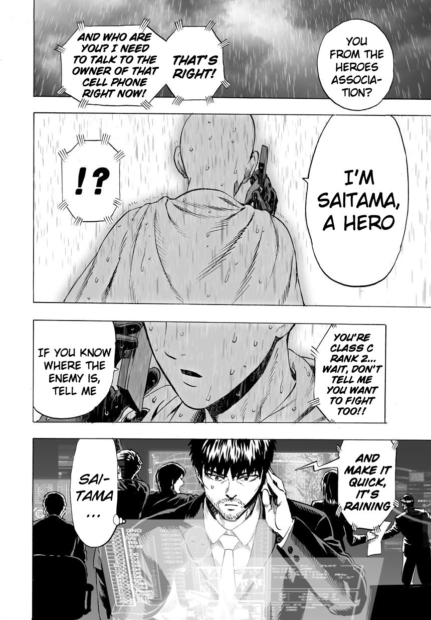 Read Onepunch Man Manga Online