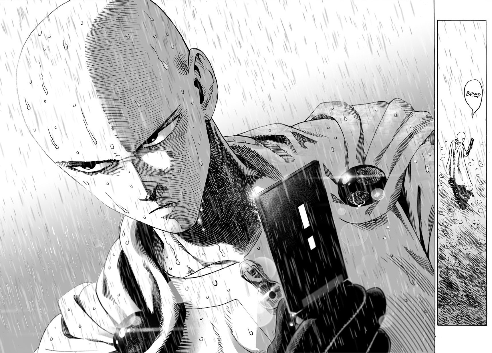 Read Onepunch Man Manga Online
