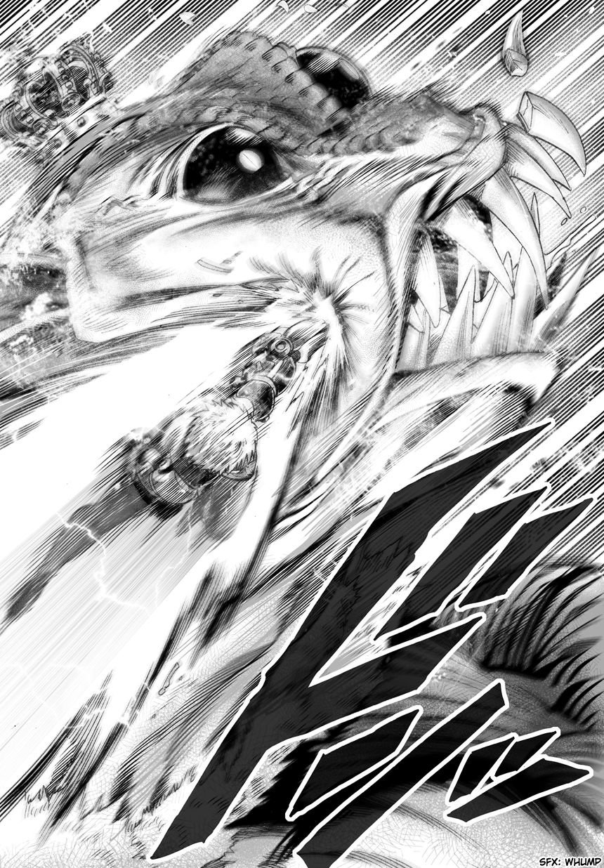 Read Onepunch Man Manga Online