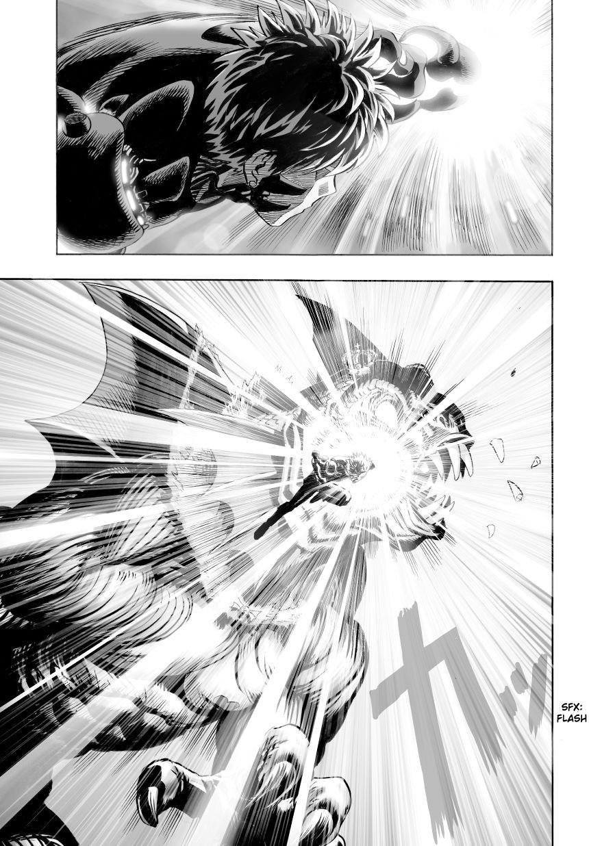 Read Onepunch Man Manga Online