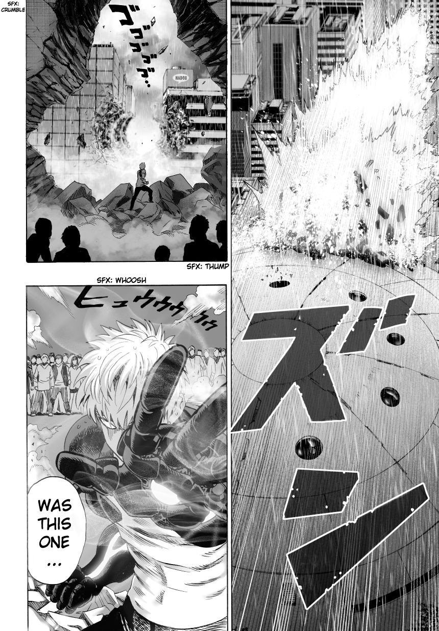 Read Onepunch Man Manga Online