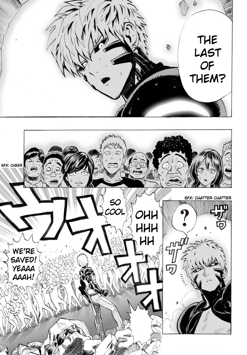 Read Onepunch Man Manga Online