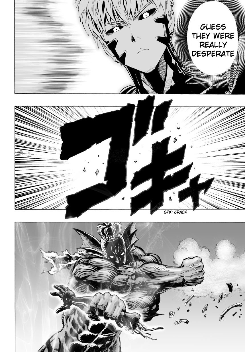 Read Onepunch Man Manga Online