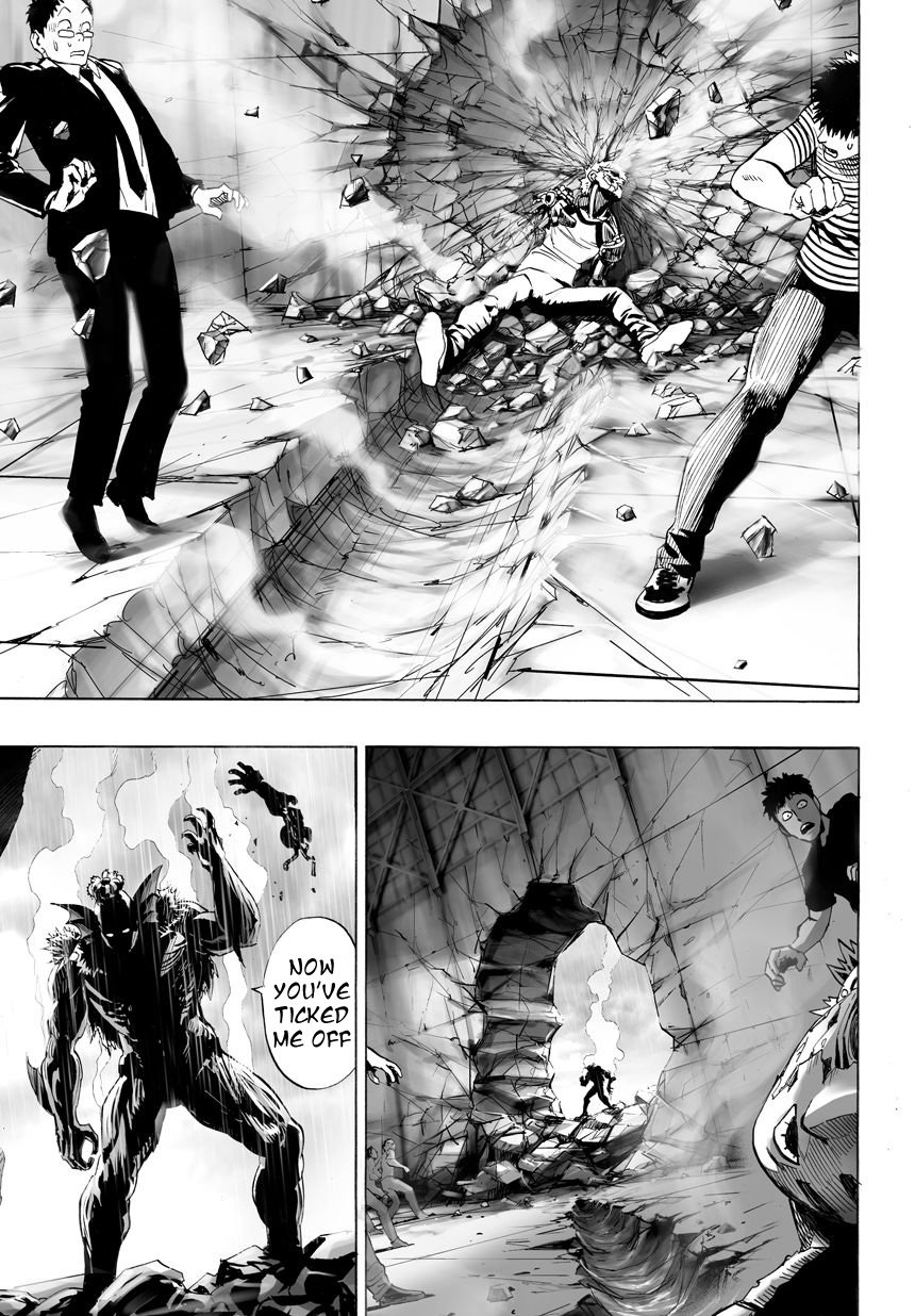 Read Onepunch Man Manga Online