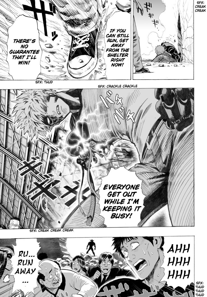 Read Onepunch Man Manga Online