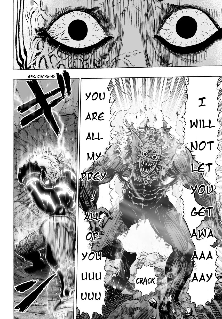 Read Onepunch Man Manga Online