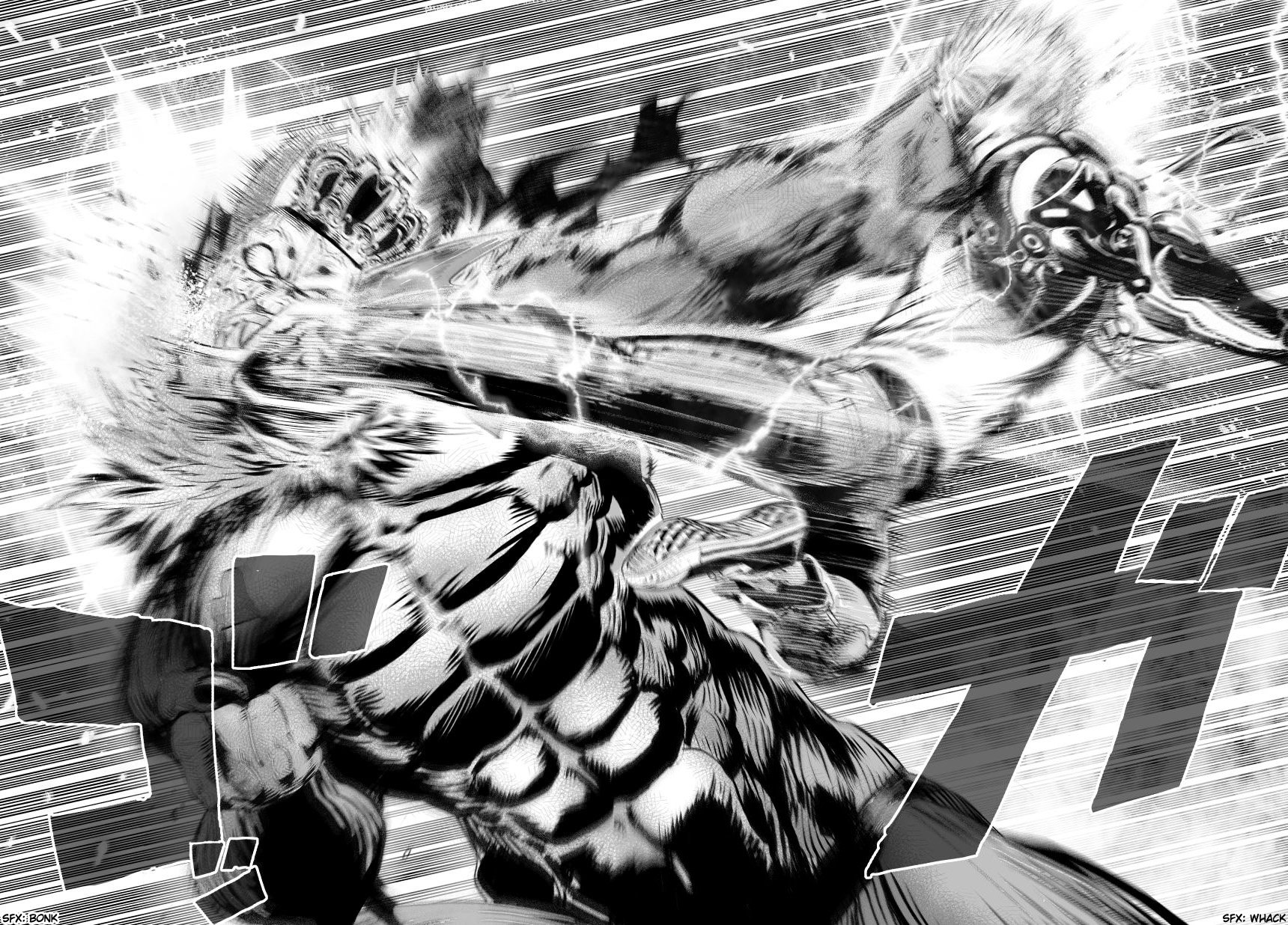 Read Onepunch Man Manga Online
