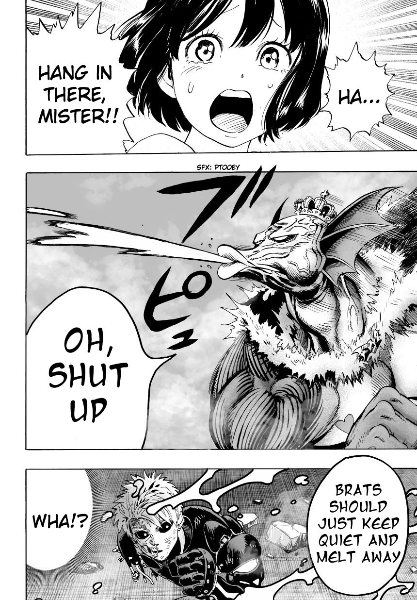 Read Onepunch Man Manga Online