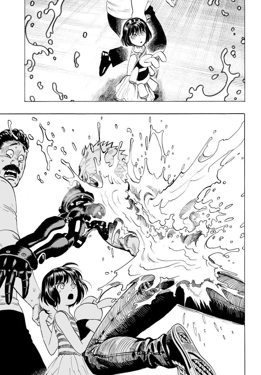 Read Onepunch Man Manga Online