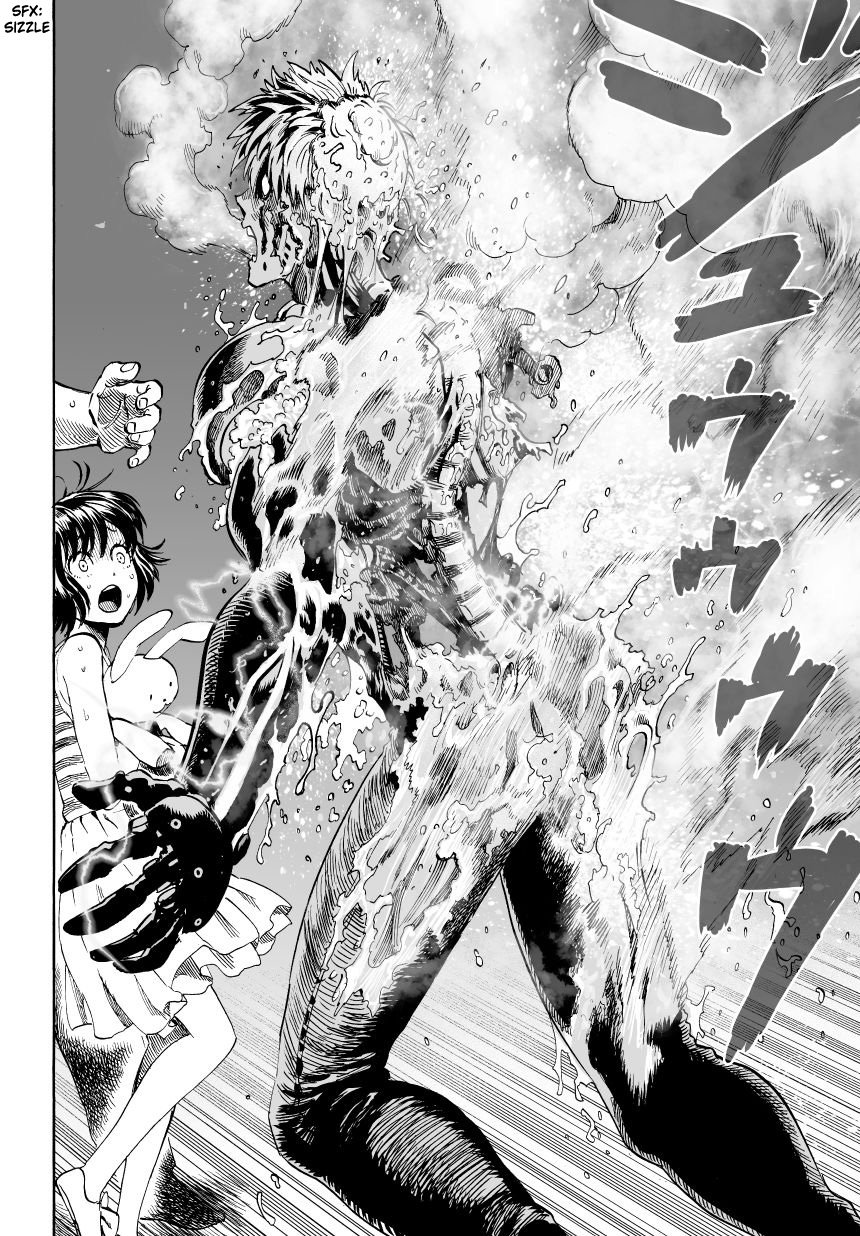 Read Onepunch Man Manga Online