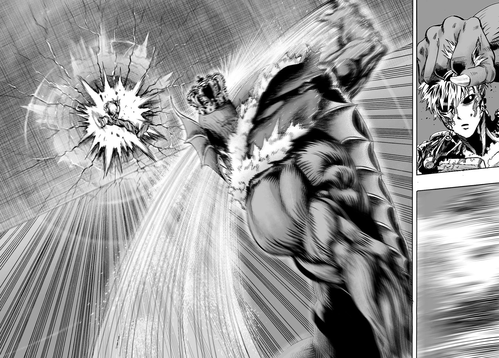 Read Onepunch Man Manga Online