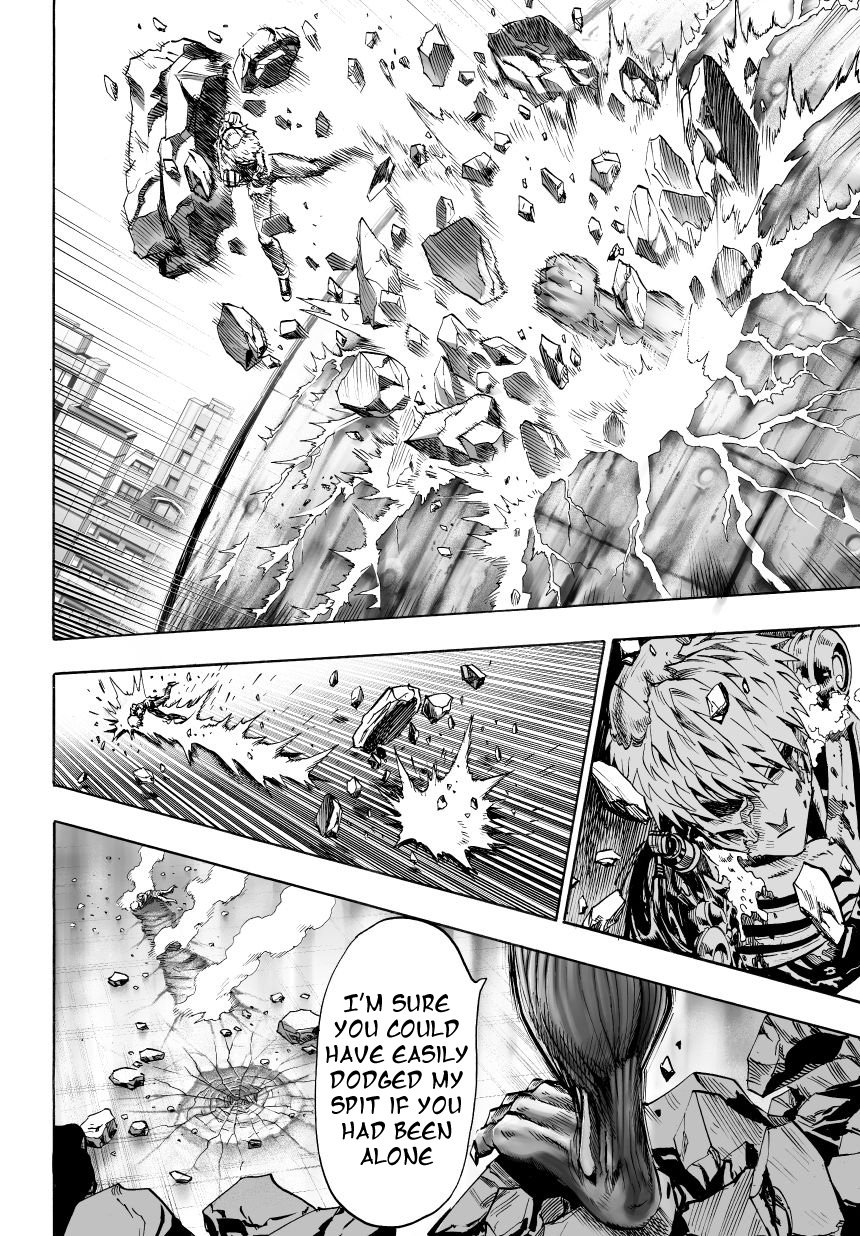 Read Onepunch Man Manga Online