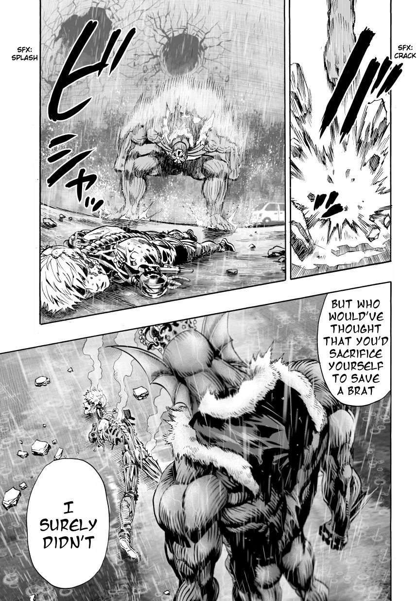 Read Onepunch Man Manga Online