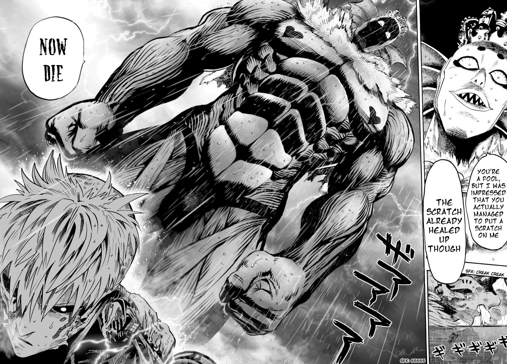 Read Onepunch Man Manga Online