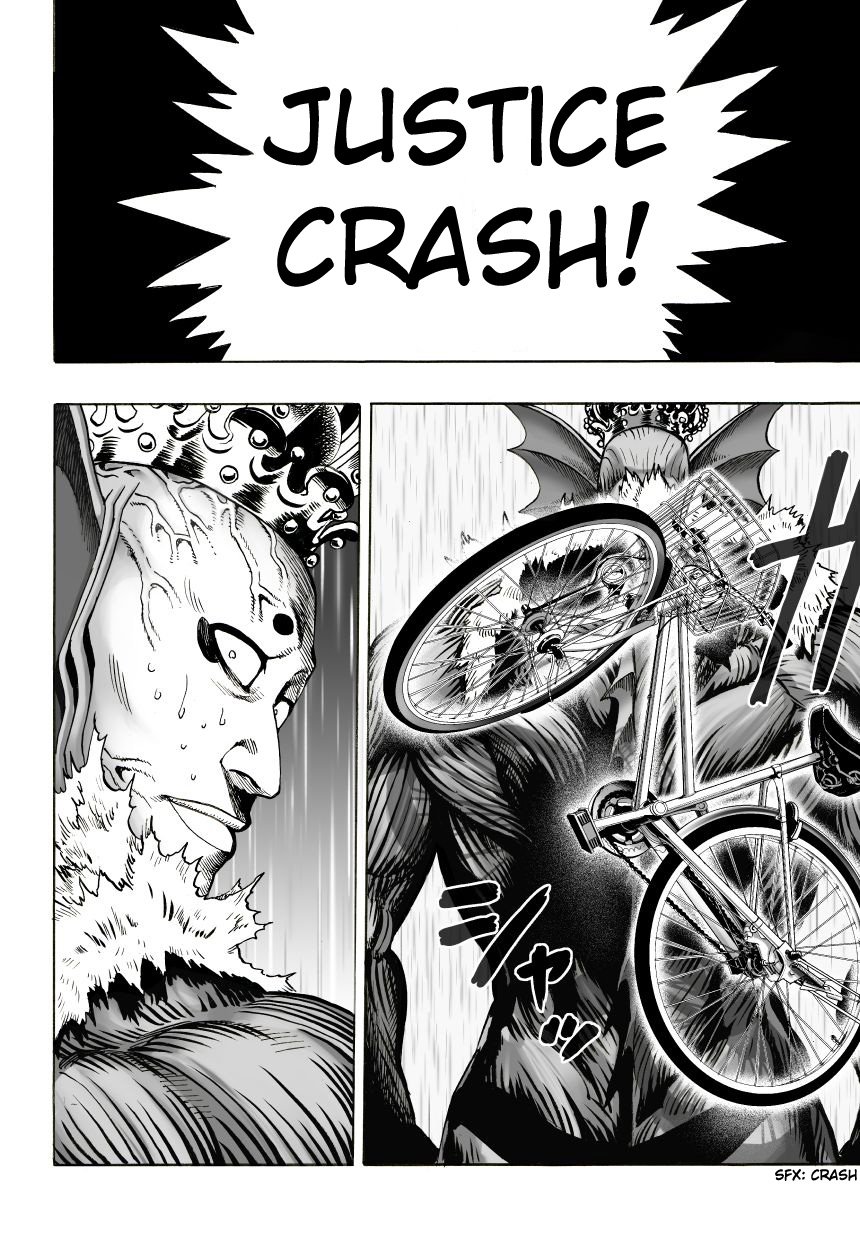 Read Onepunch Man Manga Online
