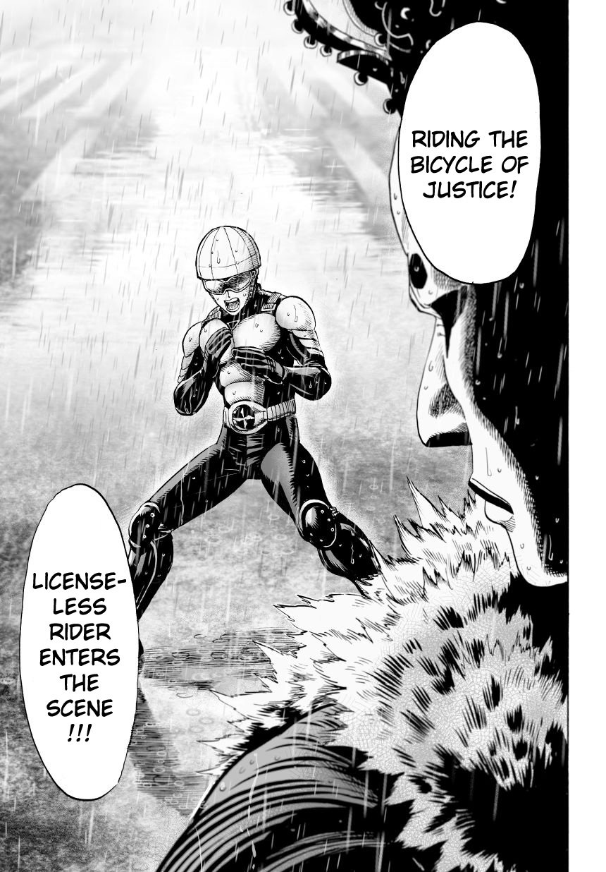 Read Onepunch Man Manga Online