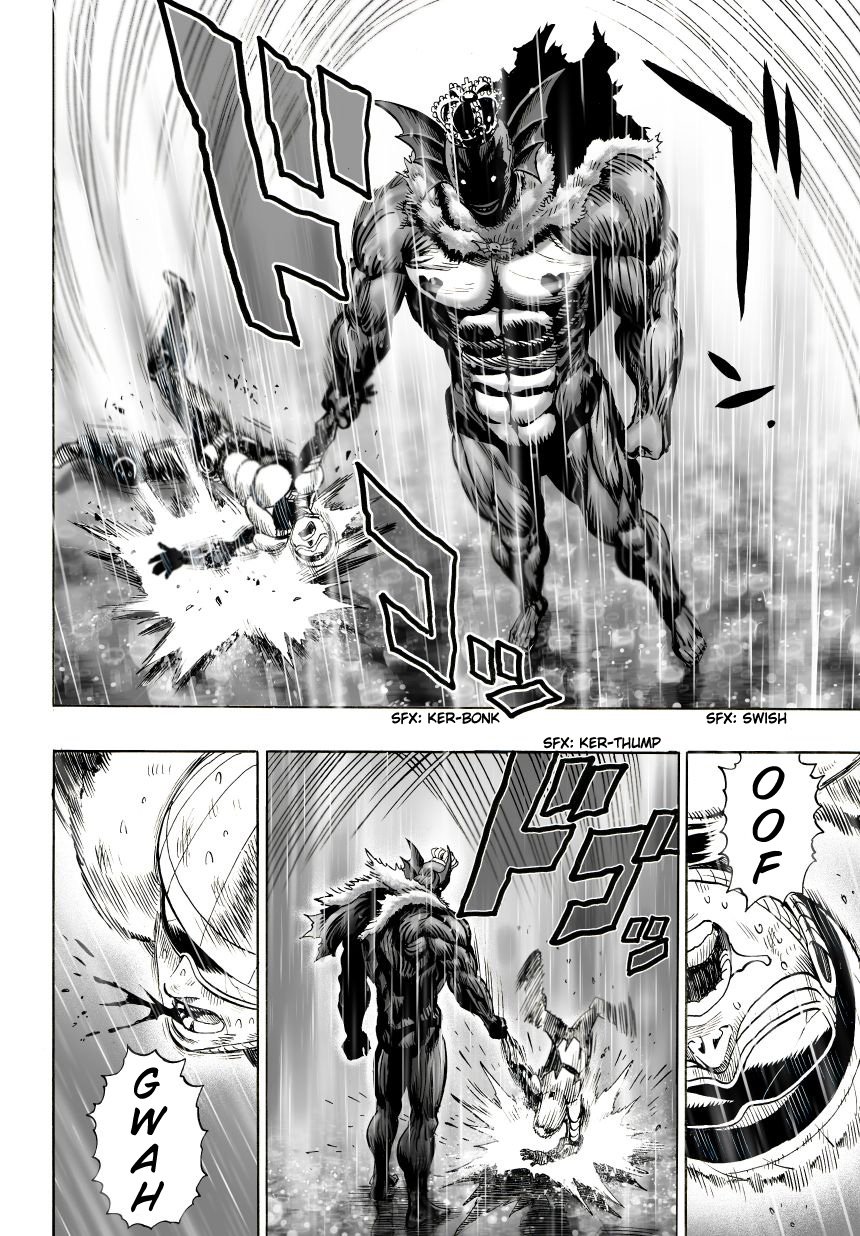 Read Onepunch Man Manga Online