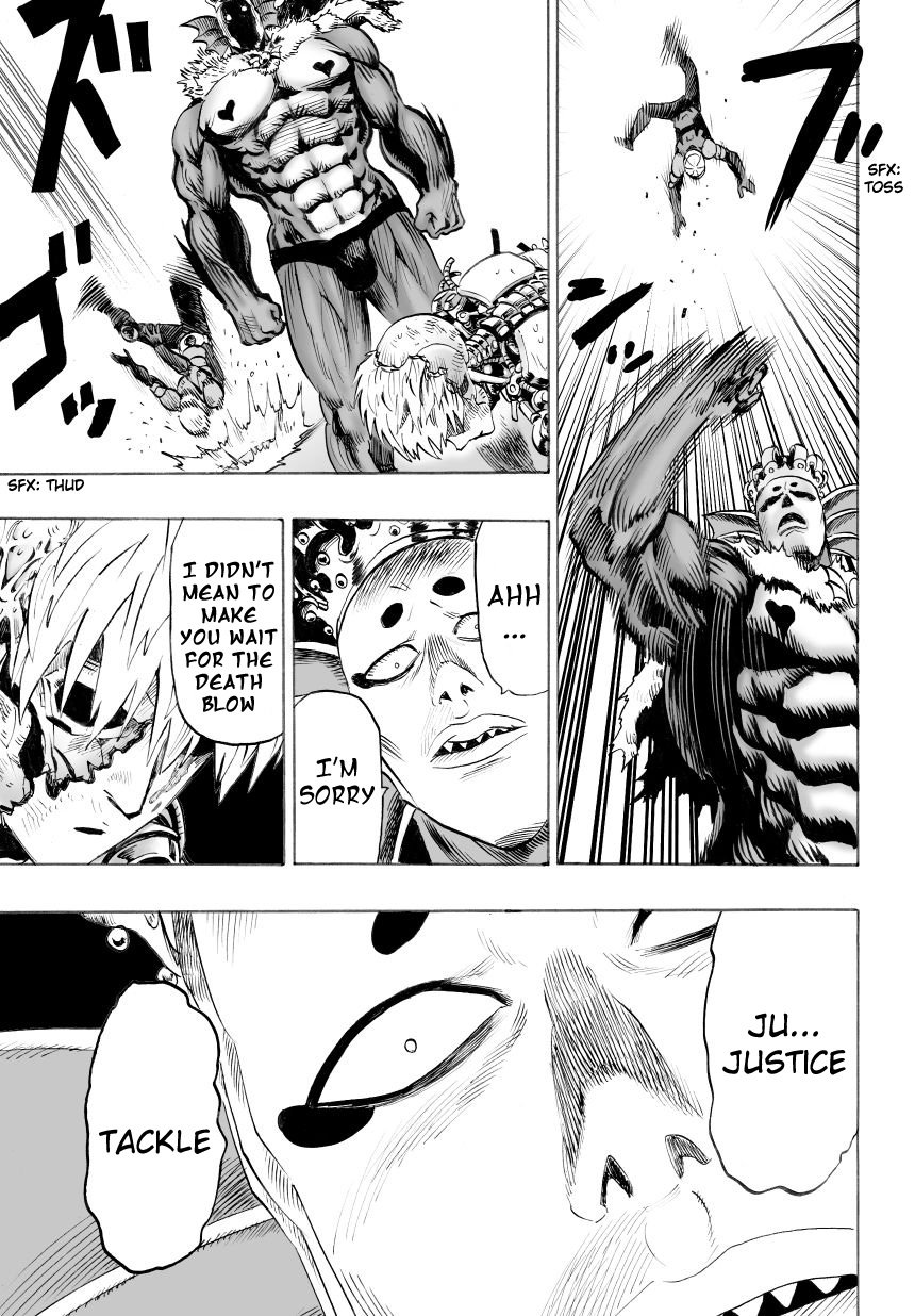 Read Onepunch Man Manga Online