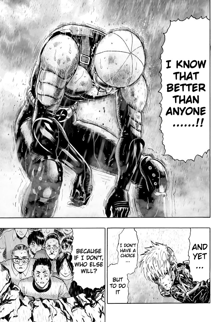Read Onepunch Man Manga Online