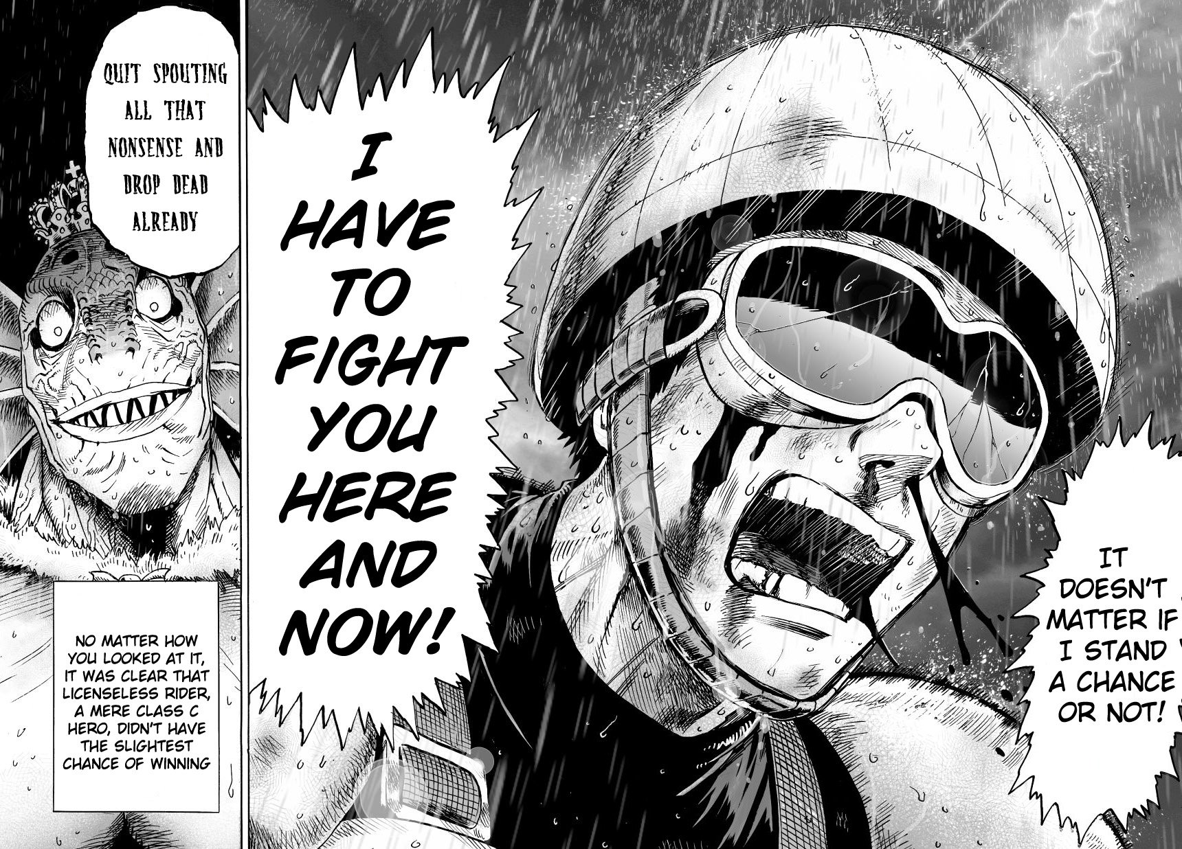 Read Onepunch Man Manga Online