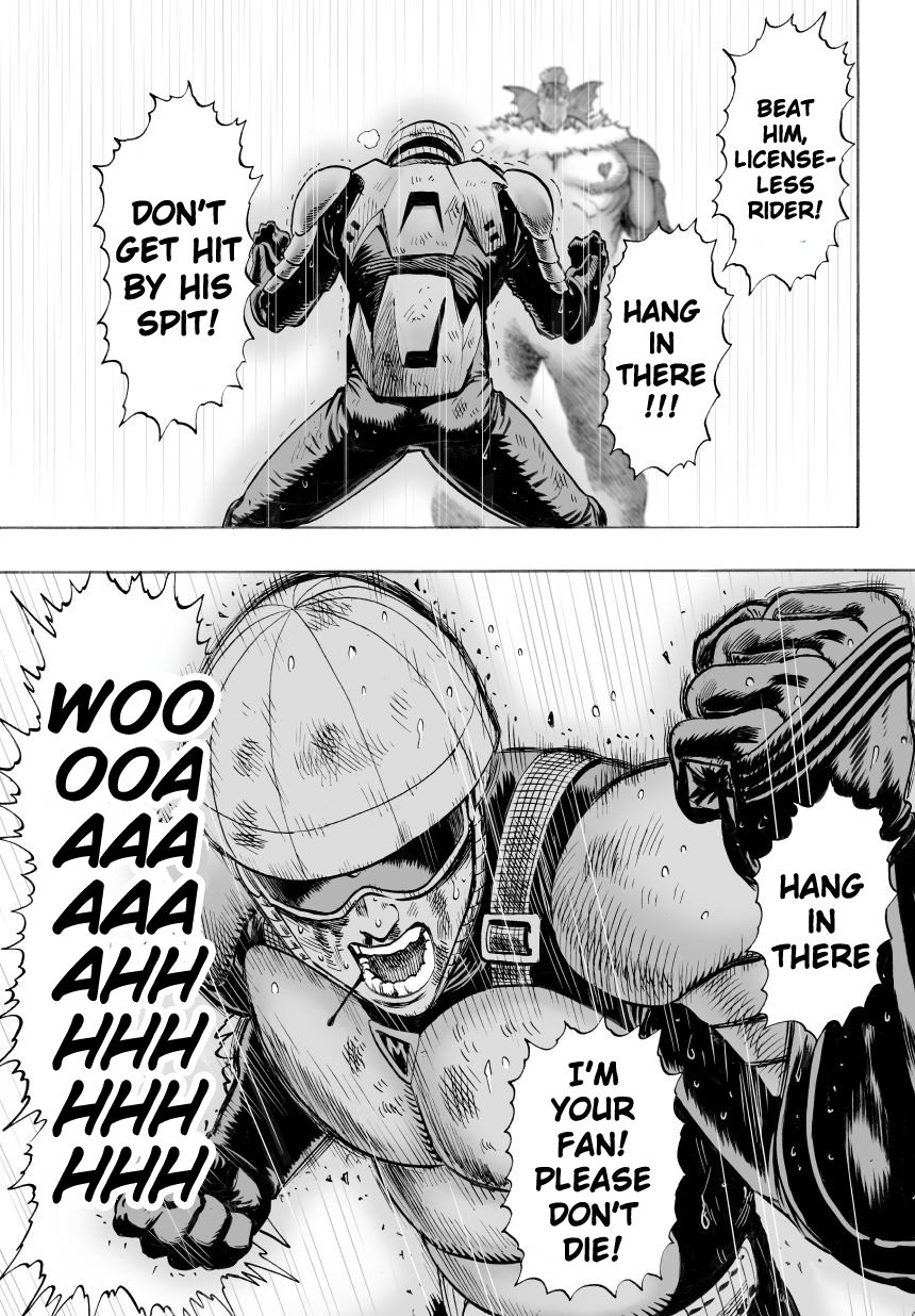 Read Onepunch Man Manga Online