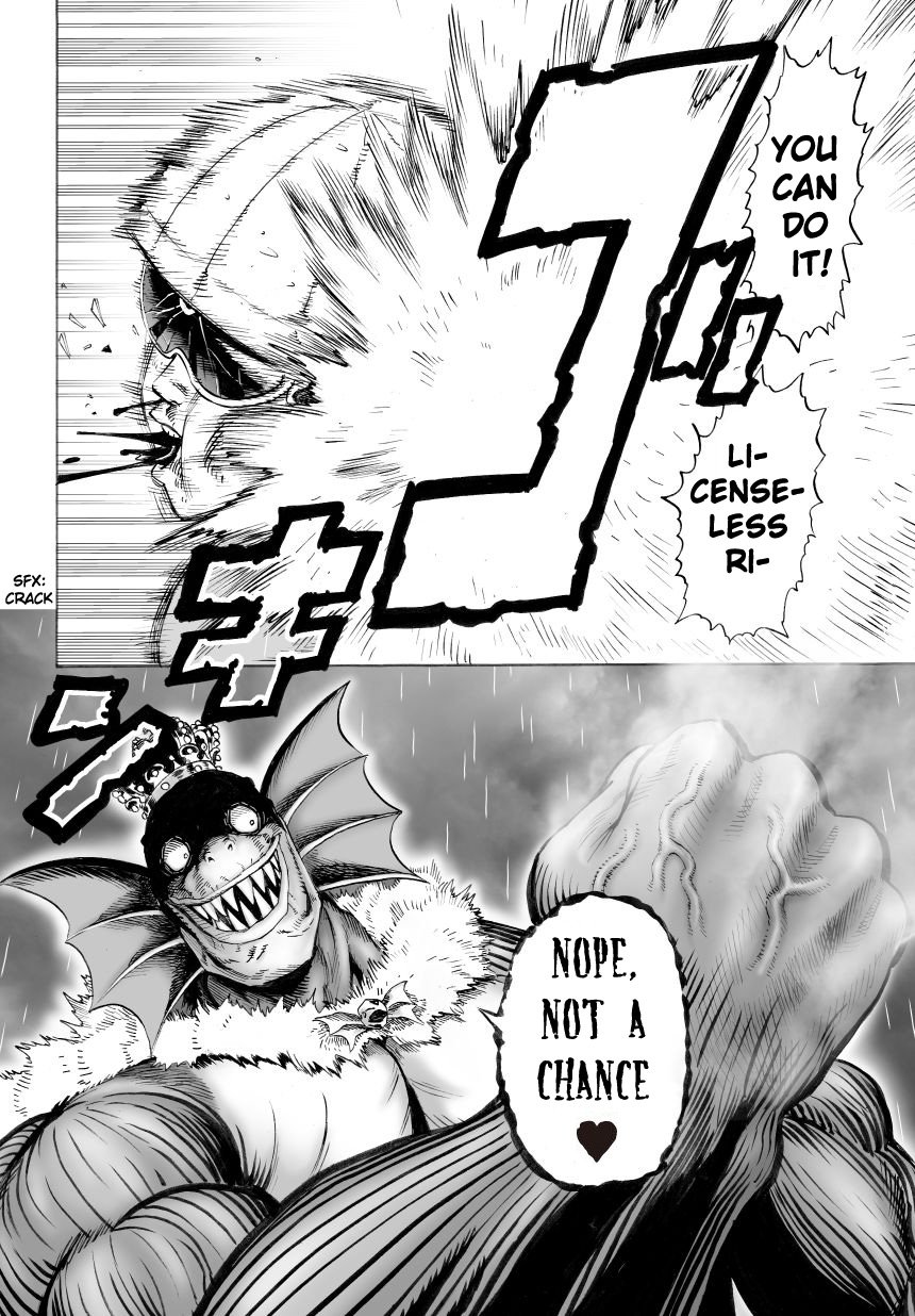 Read Onepunch Man Manga Online