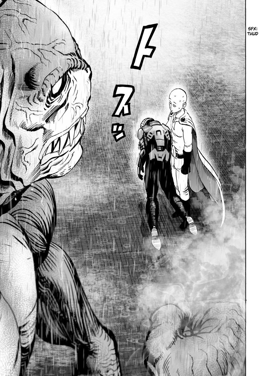 Read Onepunch Man Manga Online