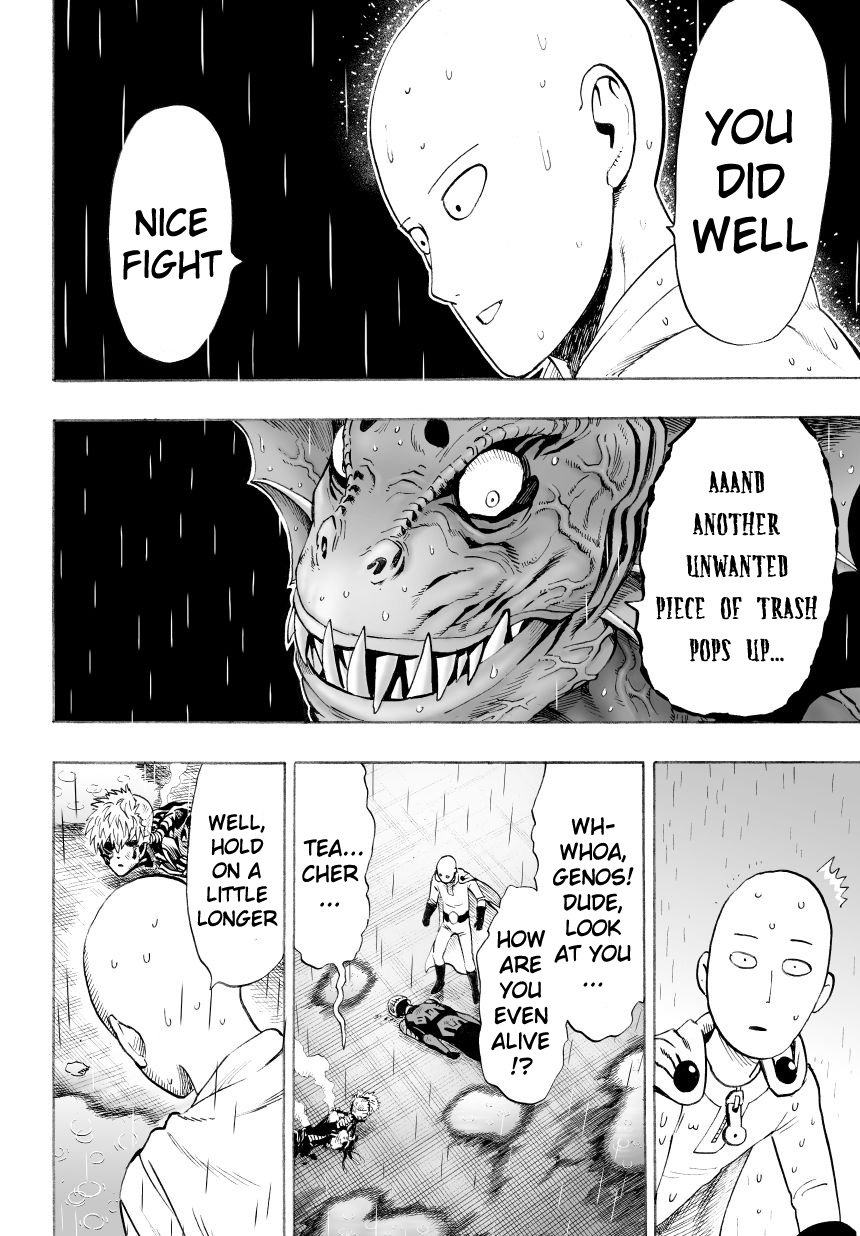 Read Onepunch Man Manga Online