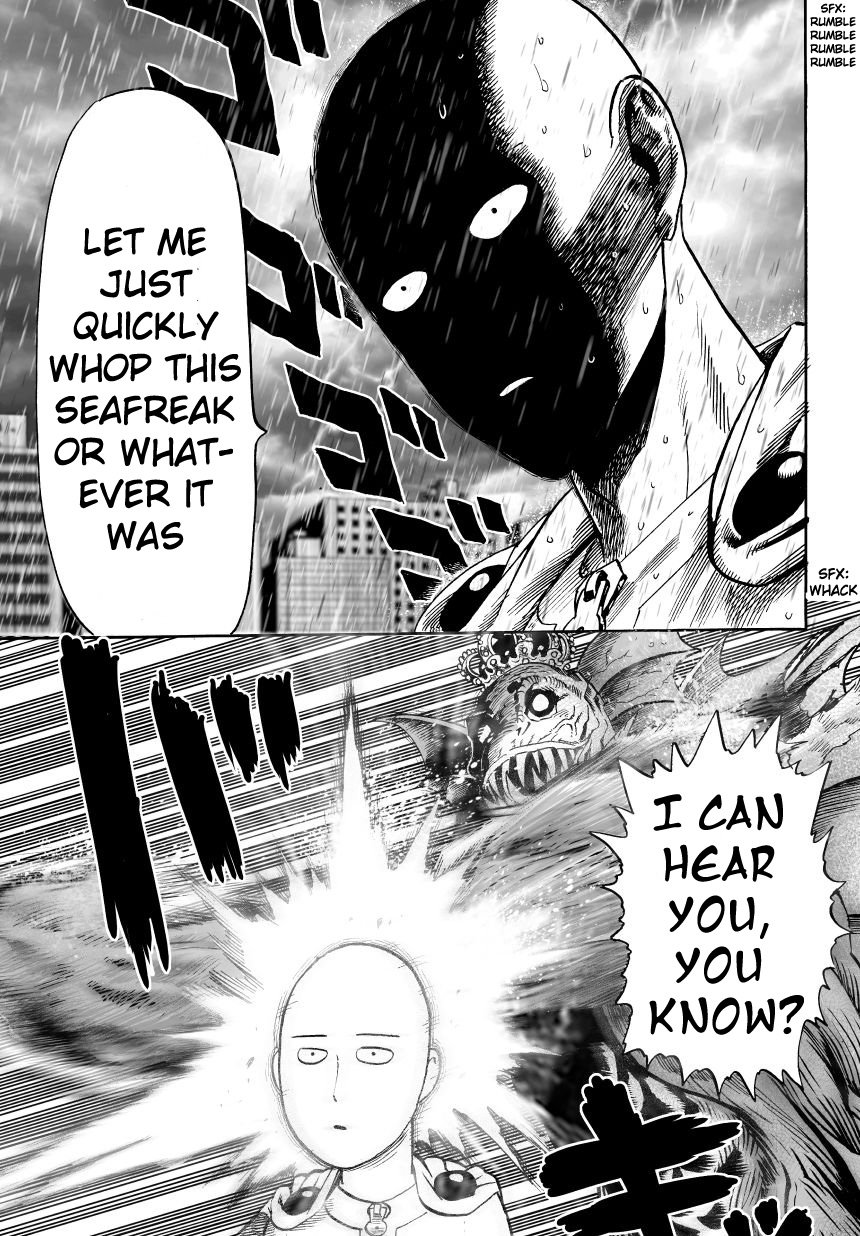Read Onepunch Man Manga Online