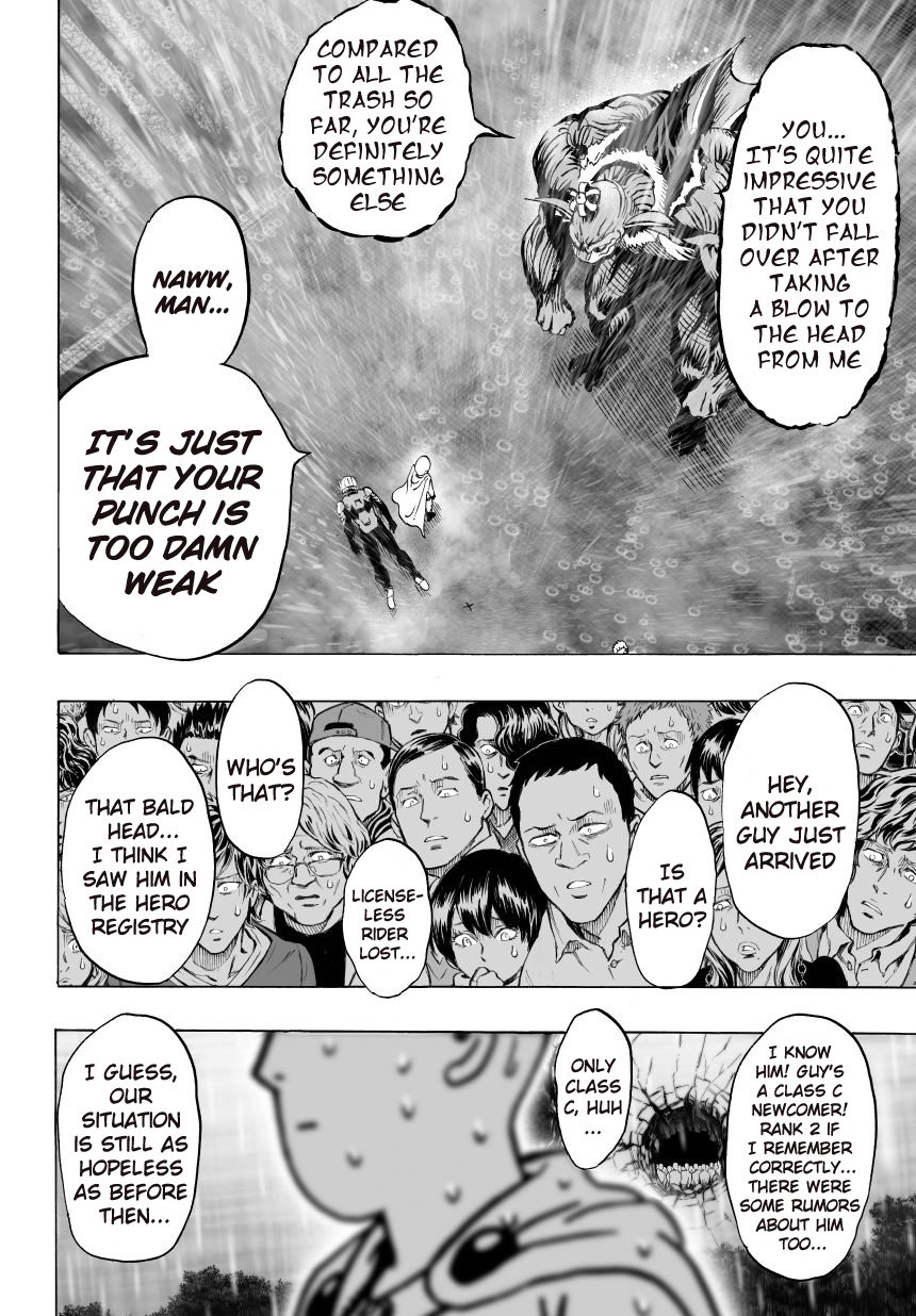 Read Onepunch Man Manga Online