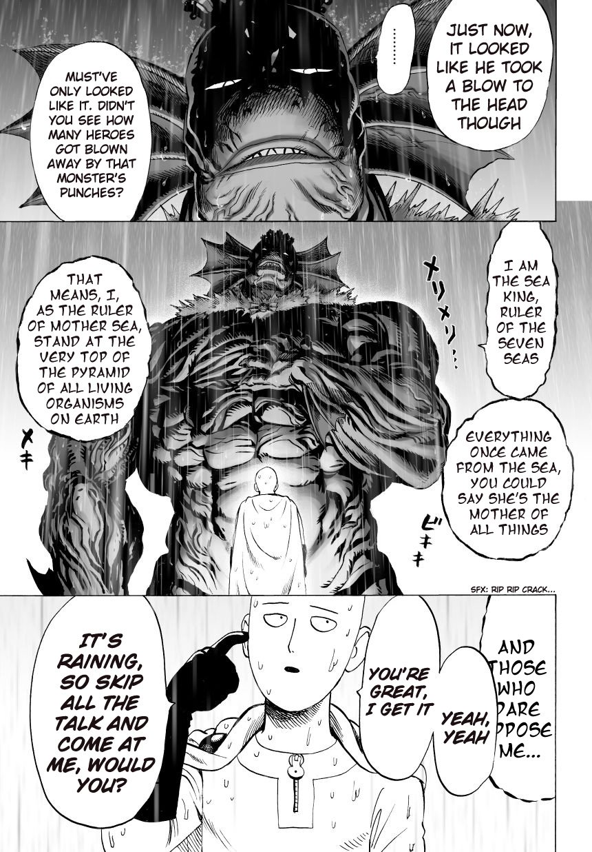 Read Onepunch Man Manga Online