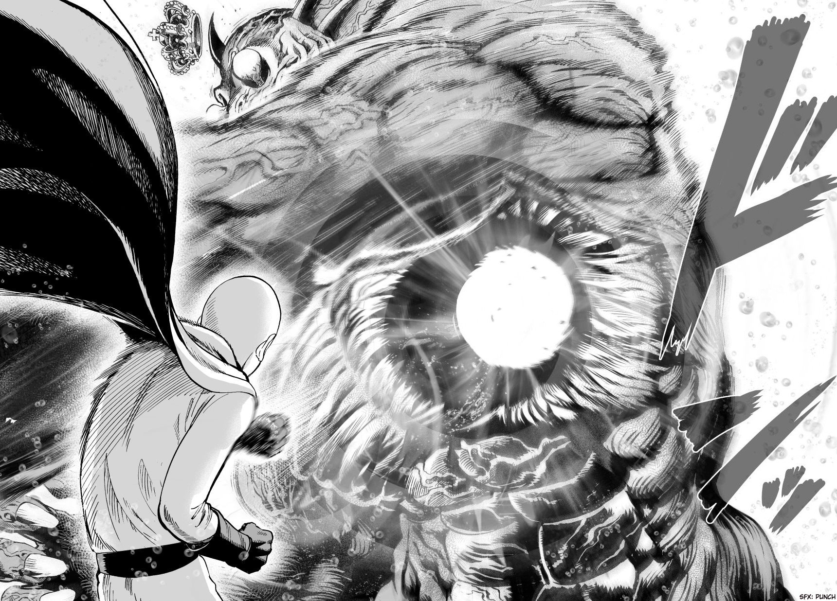 Read Onepunch Man Manga Online