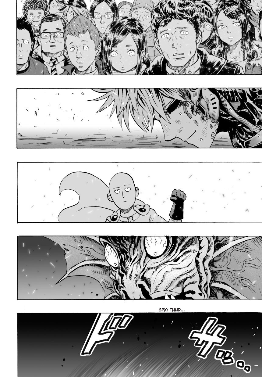 Read Onepunch Man Manga Online