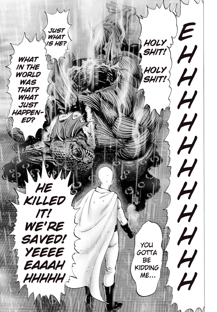 Read Onepunch Man Manga Online