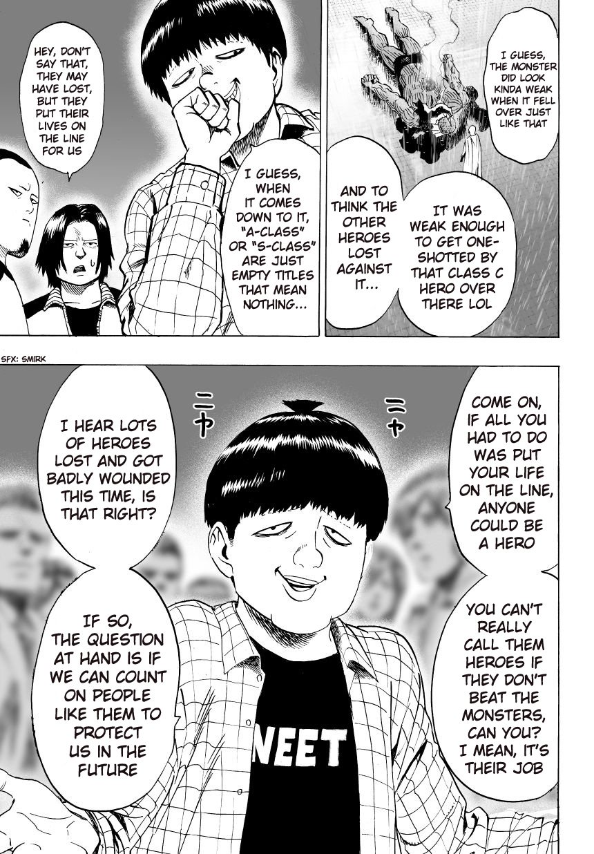 Read Onepunch Man Manga Online