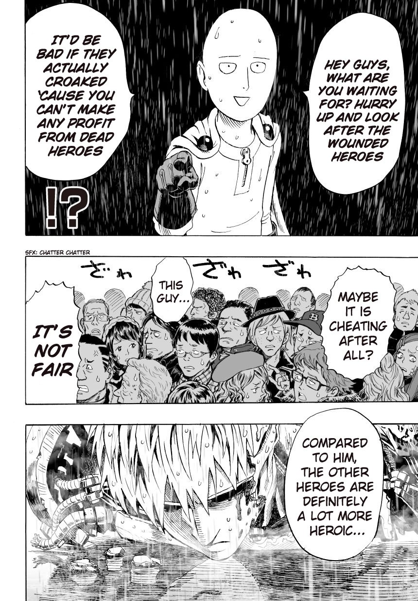 Read Onepunch Man Manga Online