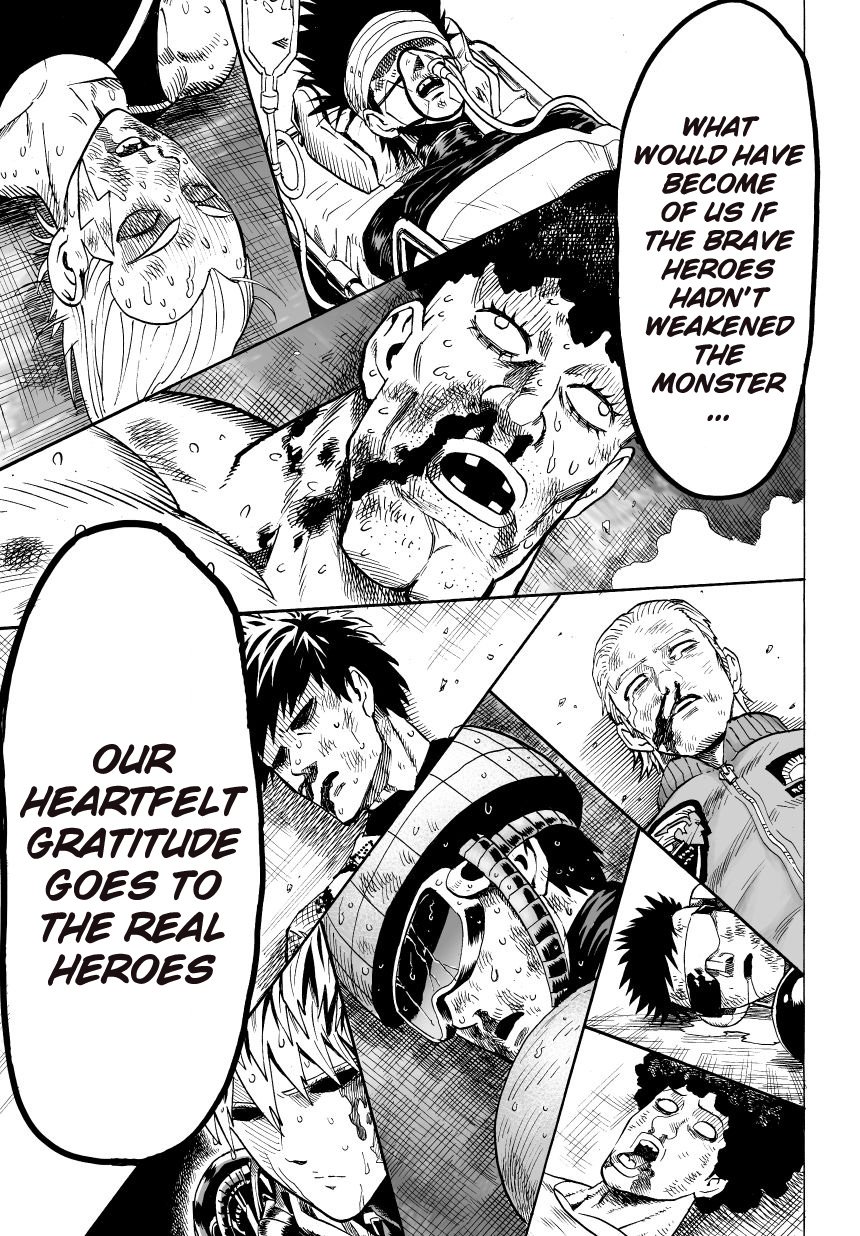 Read Onepunch Man Manga Online