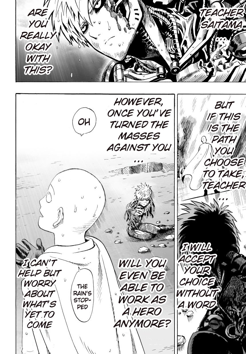 Read Onepunch Man Manga Online