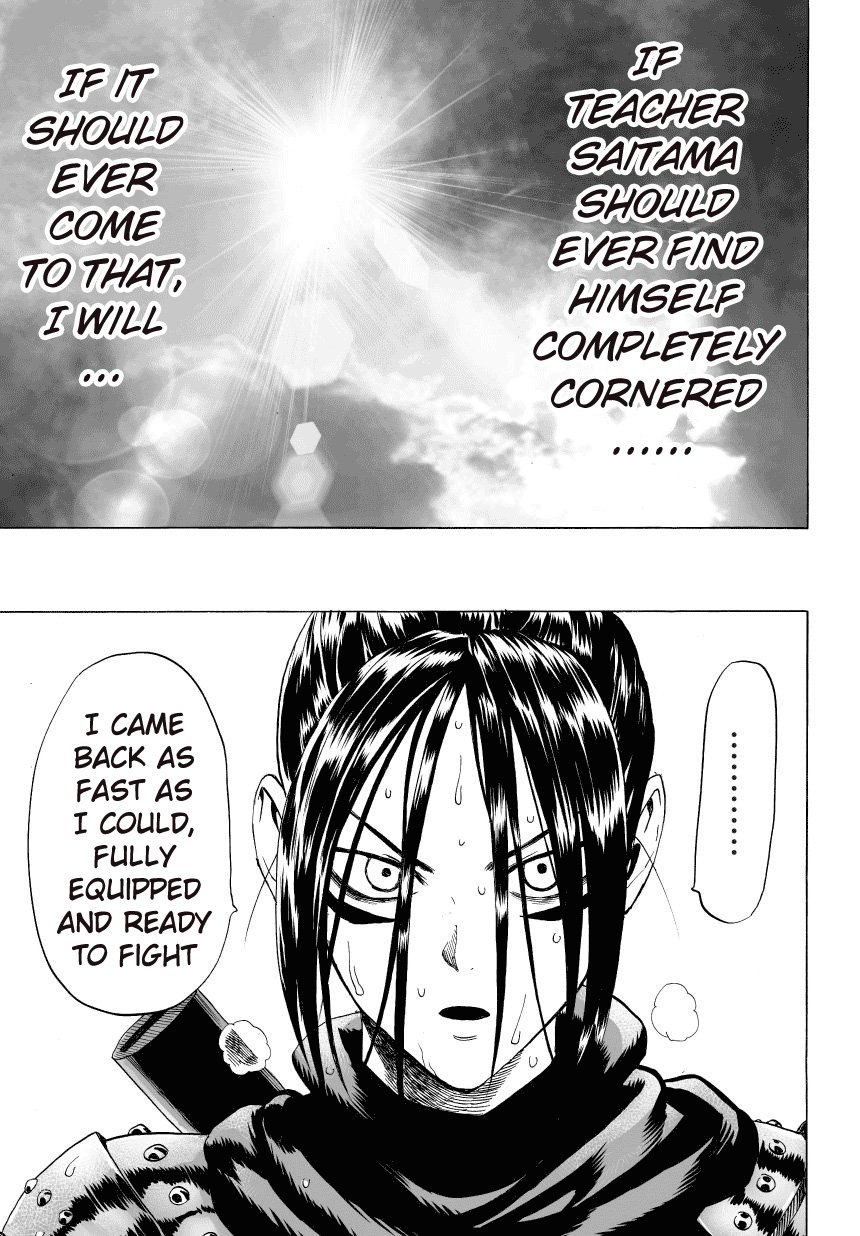 Read Onepunch Man Manga Online