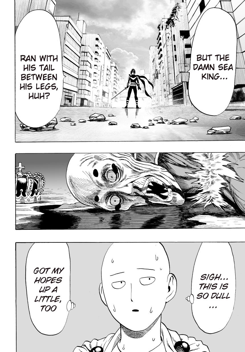 Read Onepunch Man Manga Online