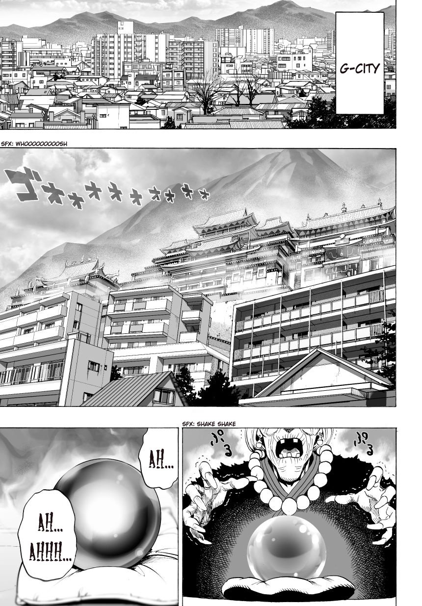 Read Onepunch Man Manga Online