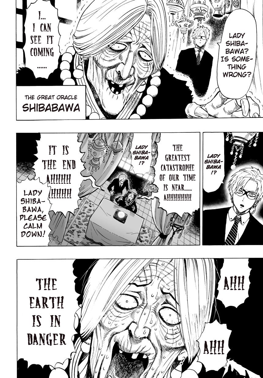 Read Onepunch Man Manga Online