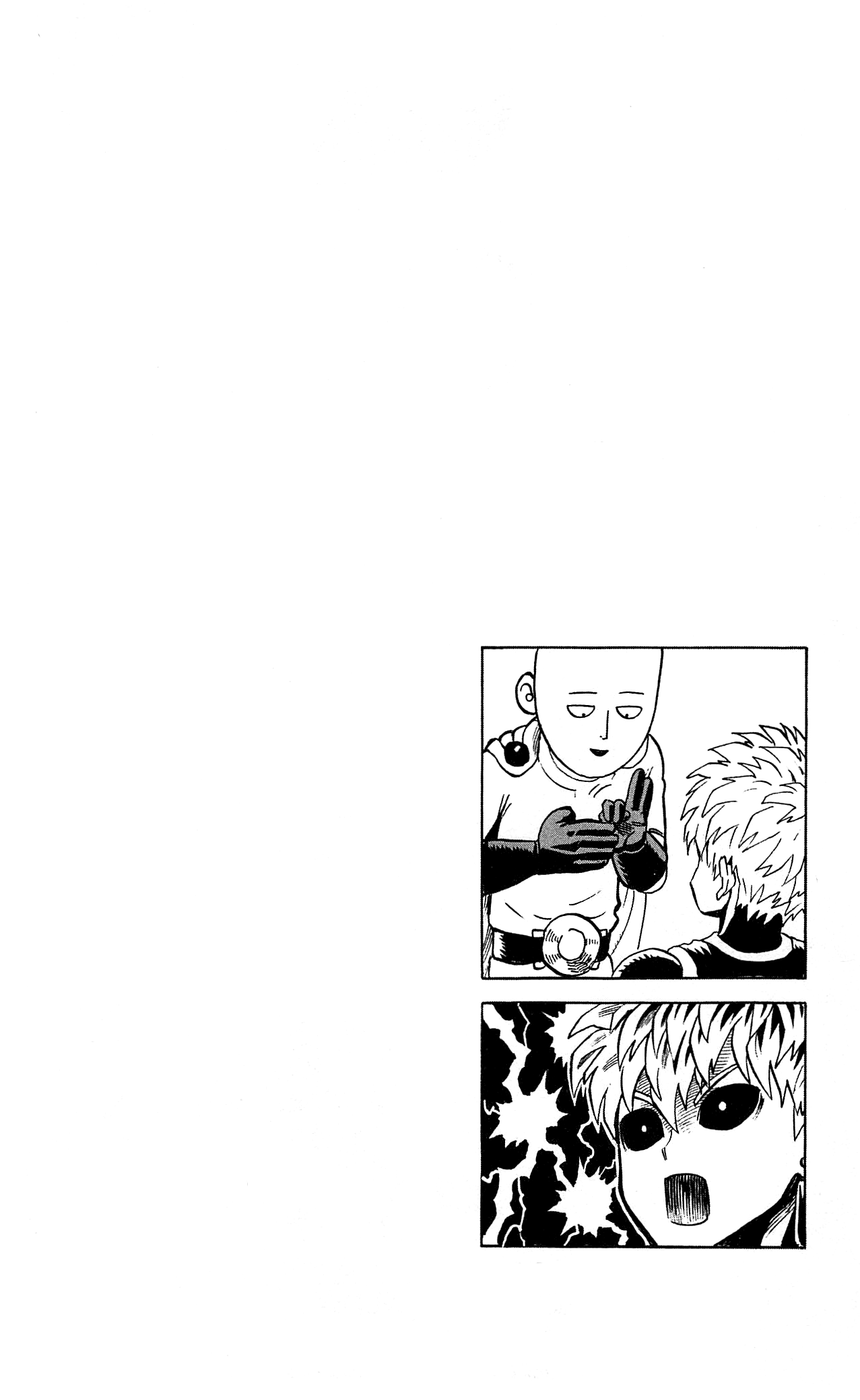 Read Onepunch Man Manga Online